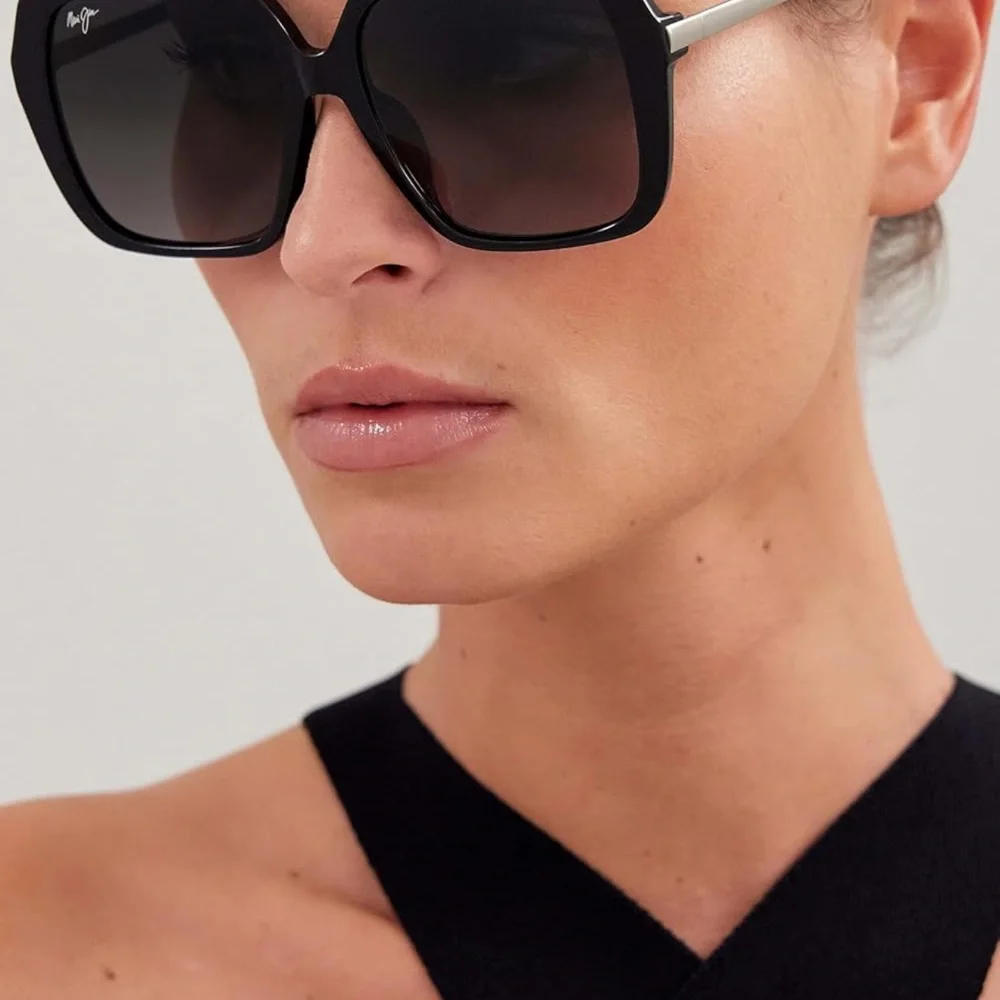 Maui Jim Black Sunglasses
